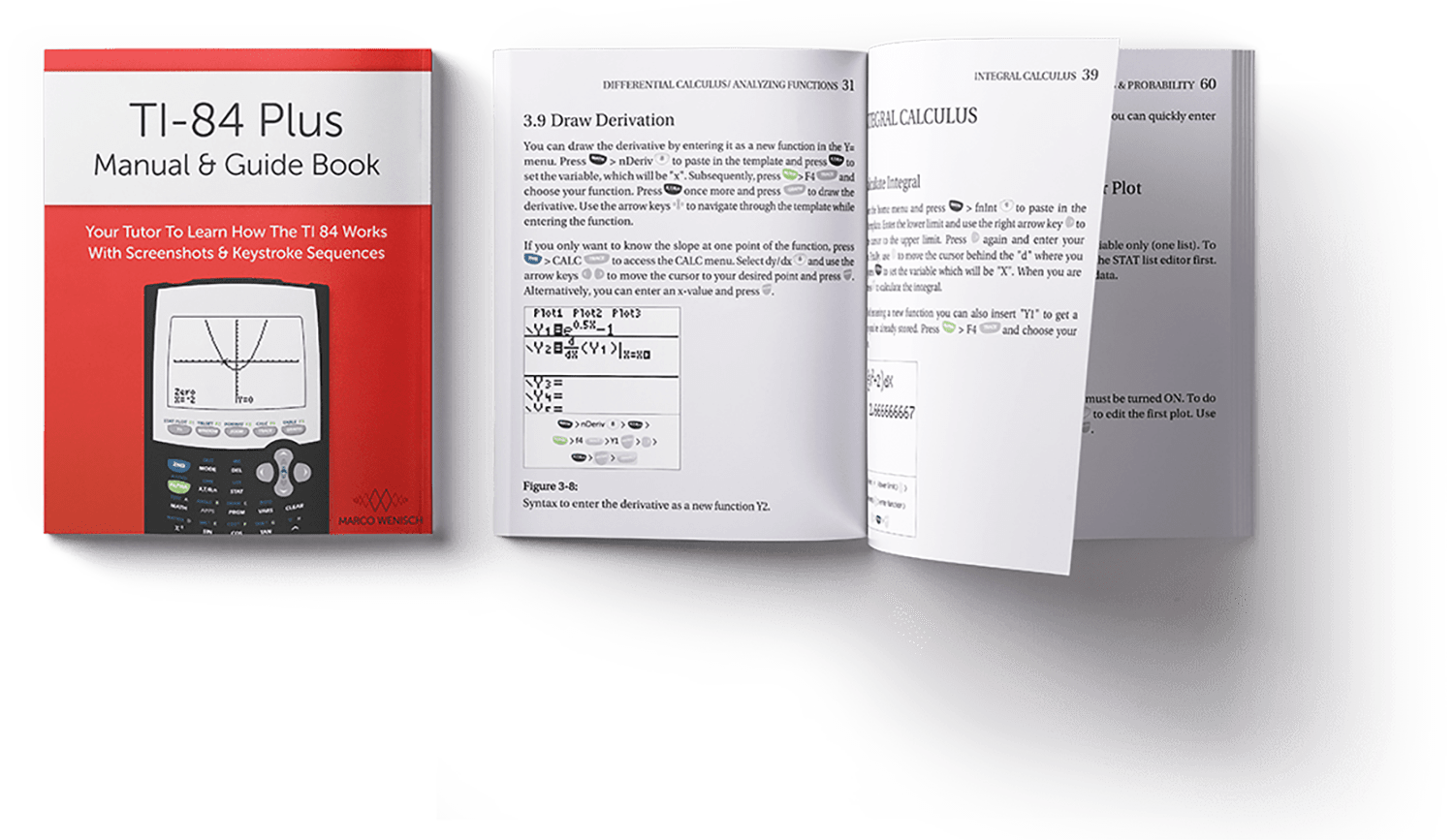 Graphing Calculator Pro & TI84 Manual Graphing Calculator Apps