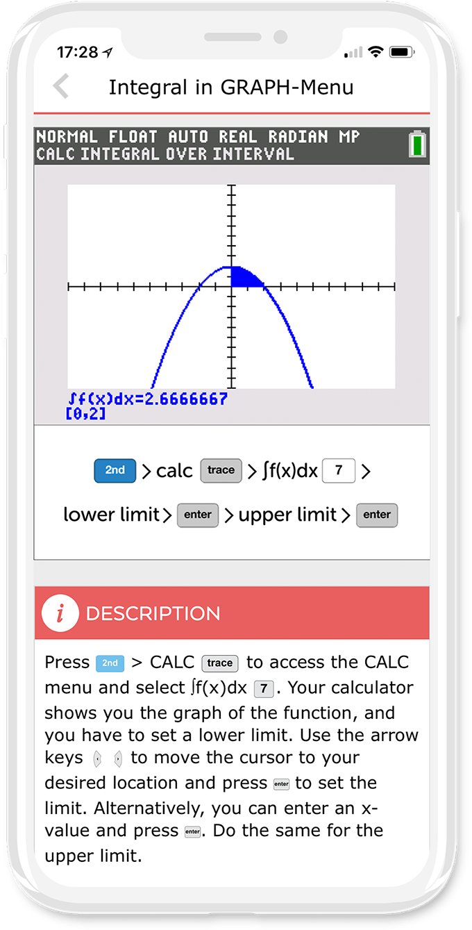 Graphing Calculator Pro & TI84 Manual Graphing Calculator Apps