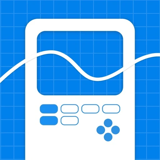 Calculate84 app icon