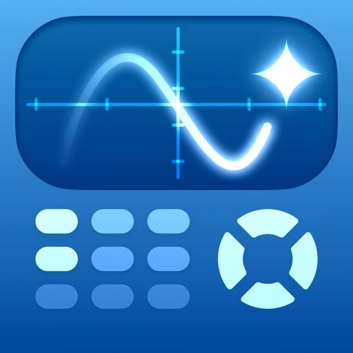 Calculate 84 AI app icon