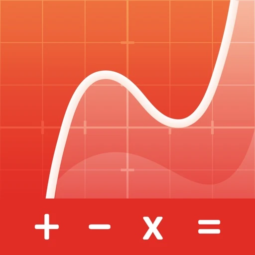 Graphing Calculator Pro 84 app icon