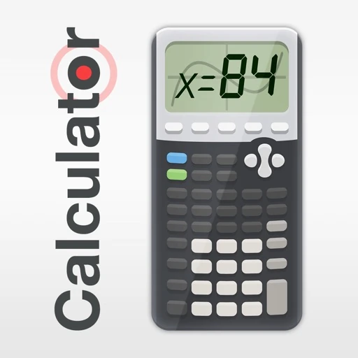 Graphing Calculator X84 app icon